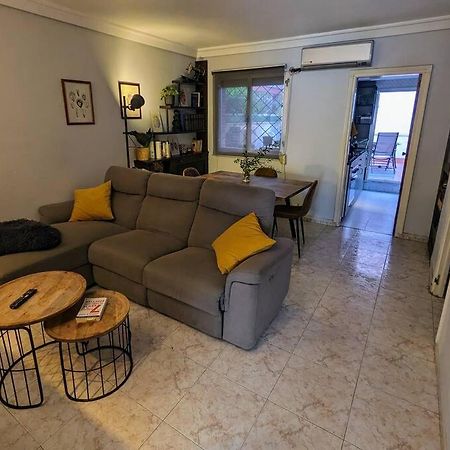 Acogedor Apartamento Y Parking Madrid Ngoại thất bức ảnh