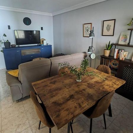 Acogedor Apartamento Y Parking Madrid Ngoại thất bức ảnh