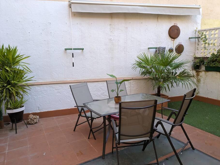 Acogedor Apartamento Y Parking Madrid Ngoại thất bức ảnh